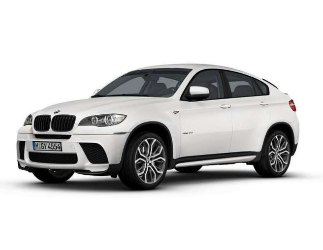 Автоковрики BMW X6 E71 (2008-2014)