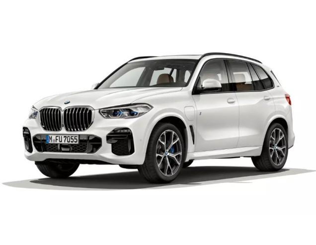 Автоковрики BMW X5 G05 (2018-…)