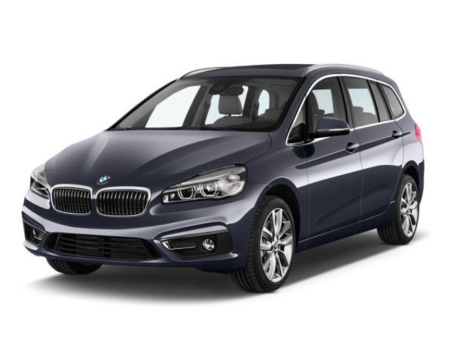 Автоковрики BMW F46 2-Series (2014-…)