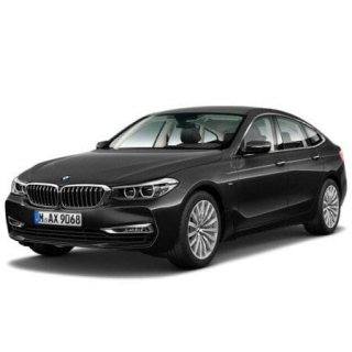 Автоковрики BMW G32 GT 6-Series (2017-…)