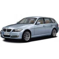 Автоковрики BMW E91 3-Series (2005-2012)