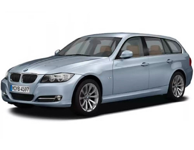 Автоковрики BMW E91 3-Series (2005-2012)