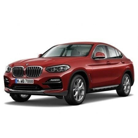 Автоковрики BMW X4 G02 (2018-…)