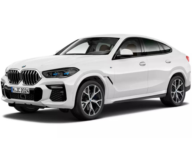 Автоковрики BMW X6 G06 (2019-…)
