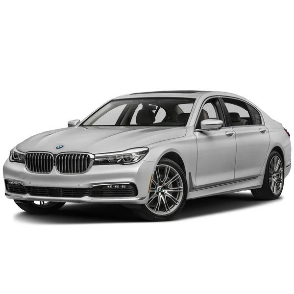 Автоковрики BMW G12 7-Series (2015-…)