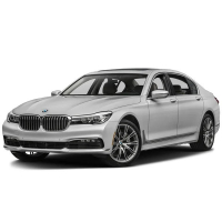 Автоковрики BMW G12 7-Series (2015-…)