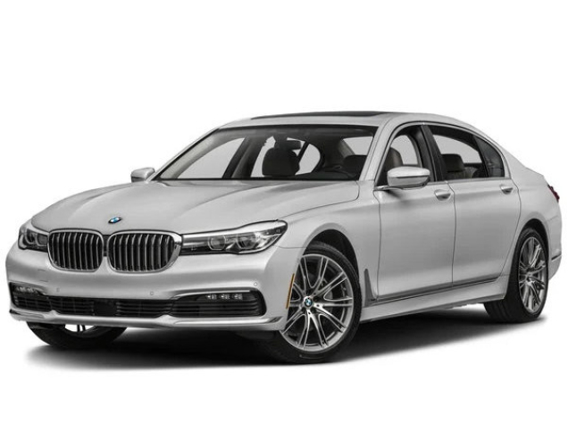 Автоковрики BMW G12 7-Series (2015-…)
