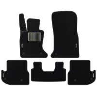 Автоковрики BMW F10 5-Series 528xi (2013-2017)