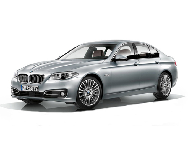 Автоковрики BMW F10 5-Series 528xi (2013-2017)
