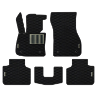 Автоковрики BMW F45 2-series 216D (2014-…)