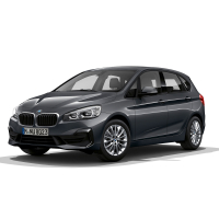Автоковрики BMW F45 2-series 216D (2014-…)