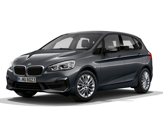 Автоковрики BMW F45 2-series 216D (2014-…)
