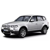 Автоковрики BMW X3 E83 (2006-2013)