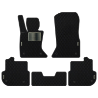 Автоковрики BMW F10 5-Series 528xi (2010-2013)