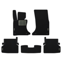 Автоковрики BMW E60 5-Series (2003-2007)