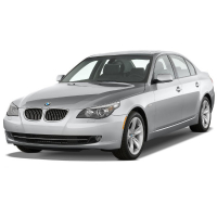 Автоковрики BMW E60 5-Series (2003-2007)