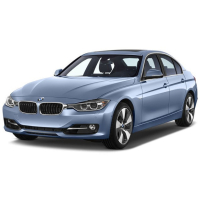 Автоковрики BMW F30 3-Series 328i (2011-2019)