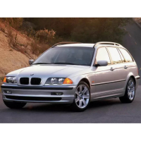 Автоковрики BMW E46 3-Series (1997-2006)