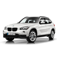 Автоковрики BMW X1 E84 (2009-2015)