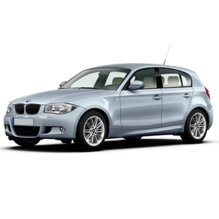 Автоковрики BMW E87 1-Series (2004-2011)