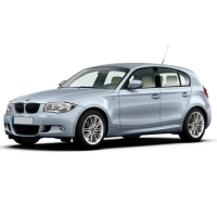 Автоковрики BMW E87 1-Series (2004-2011)