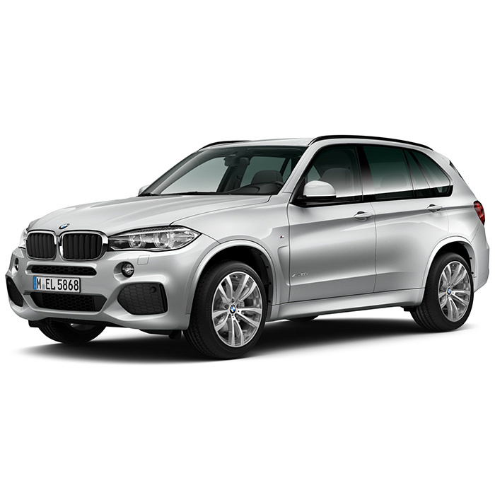 Автоковрики BMW X5 F15 (2013-2018)