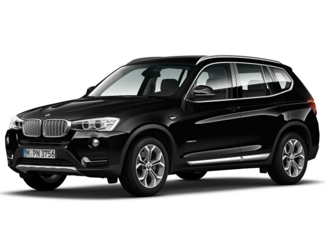 Автоковрики BMW X3 F25 (2010-2014)
