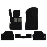 Автоковрики BMW E87 1-Series (2007-2011)