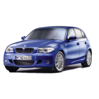 Автоковрики BMW E87 1-Series (2007-2011)