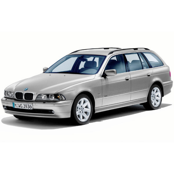 Автоковрики BMW E39 5-Series (1997-2004)