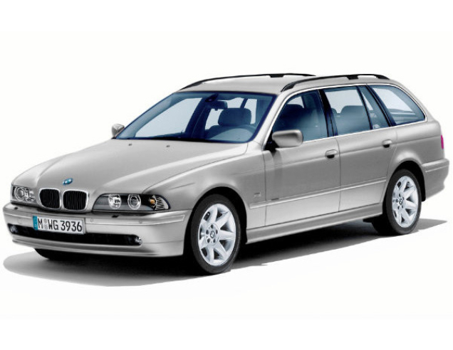 Автоковрики BMW E39 5-Series (1997-2004)
