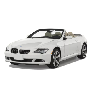 Автоковрики BMW E63 6-Series (2003-2010)