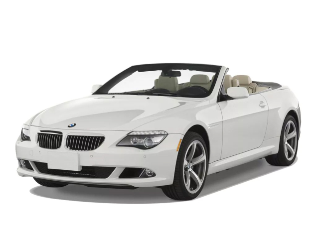 Автоковрики BMW E63 6-Series (2003-2010)