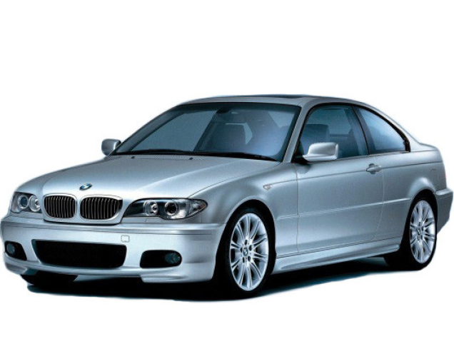 Автоковрики BMW E46 3-Series (1998-2003)