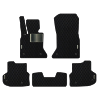 Автоковрики BMW F10 5-Series (2013-2017)