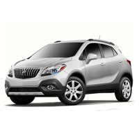 Автоковрики Buick Encore (2012-2019)