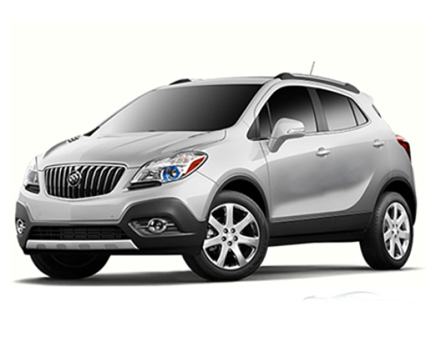 Автоковрики Buick Encore (2012-2019)
