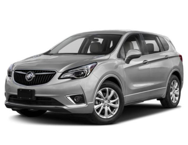 Автоковрики Buick Envision (2018-2020)