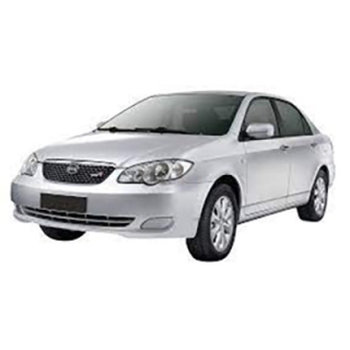 Автоковрики BYD F3 (2005-2013)