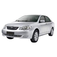 Автоковрики BYD New F3 (2013-…)