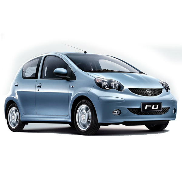 Автоковрики BYD F0 (2008-2014)