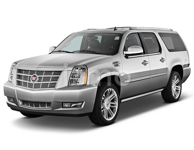 Автоковрики Cadillac Escalade (2007-2014)