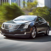 Автоковрики Cadillac ELR (2013-2016)