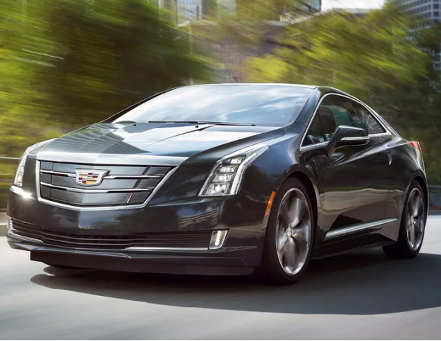 Автоковрики Cadillac ELR (2013-2016)