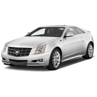 Автоковрики Cadillac CTS (2007-2014)