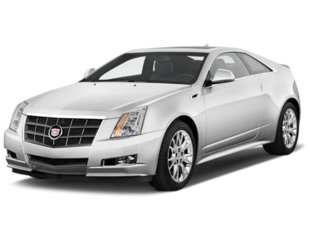 Автоковрики Cadillac CTS (2007-2014)