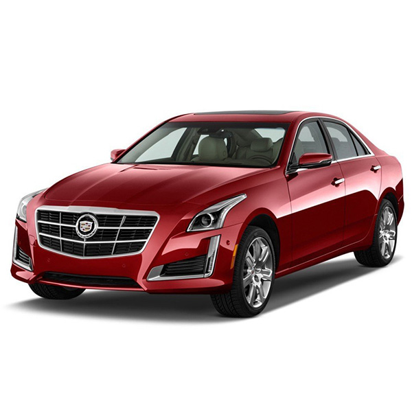 Автоковрики Cadillac CTS (2013-…)
