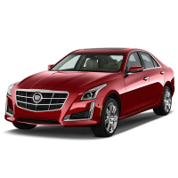 Автоковрики Cadillac CTS (2013-…)