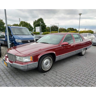 Автоковрики Cadillac Fleetwood (1993-1996)