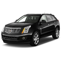 Автоковрики Cadillac SRX (2010-…)